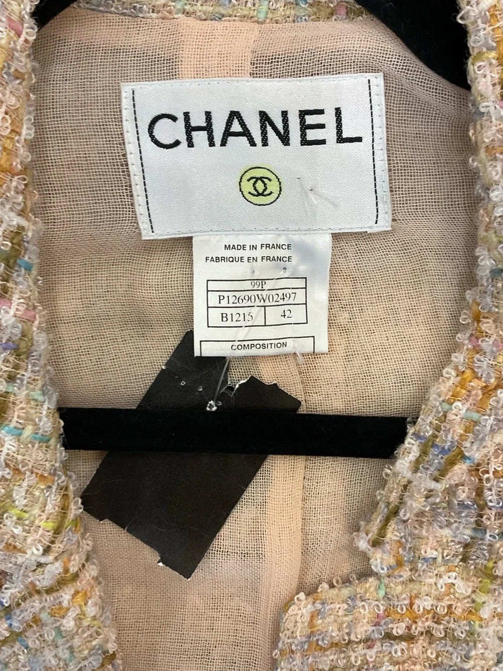 Chanel Jacket